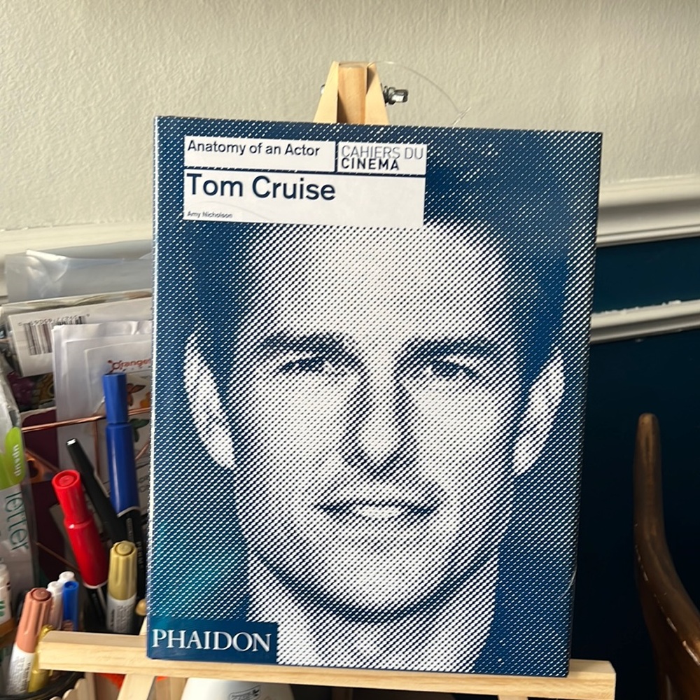 MISSION IMPOSSIBLE 8  Tom Cruise  -  Bound SEALED coffetable $20